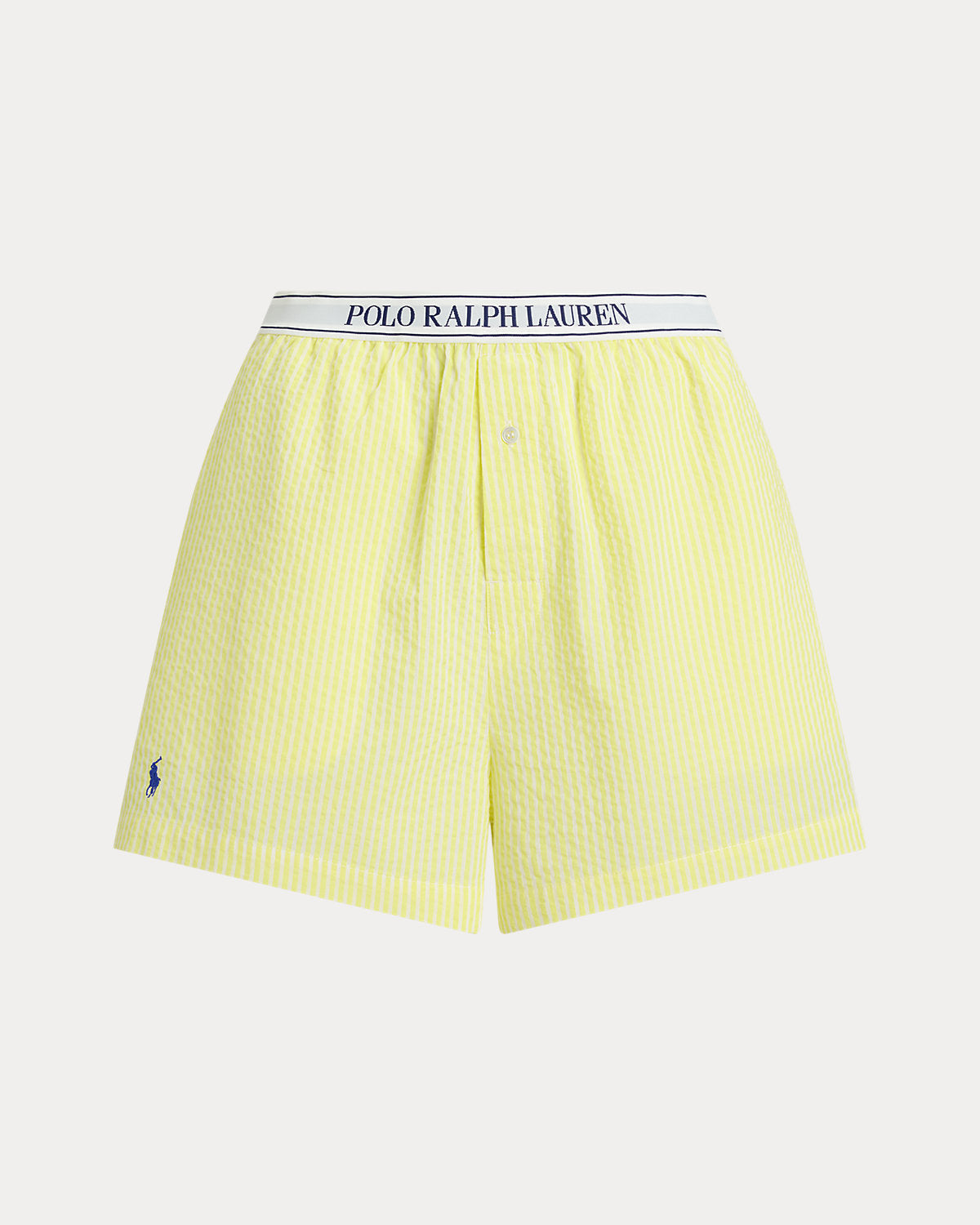 Cotton Seersucker Boxer