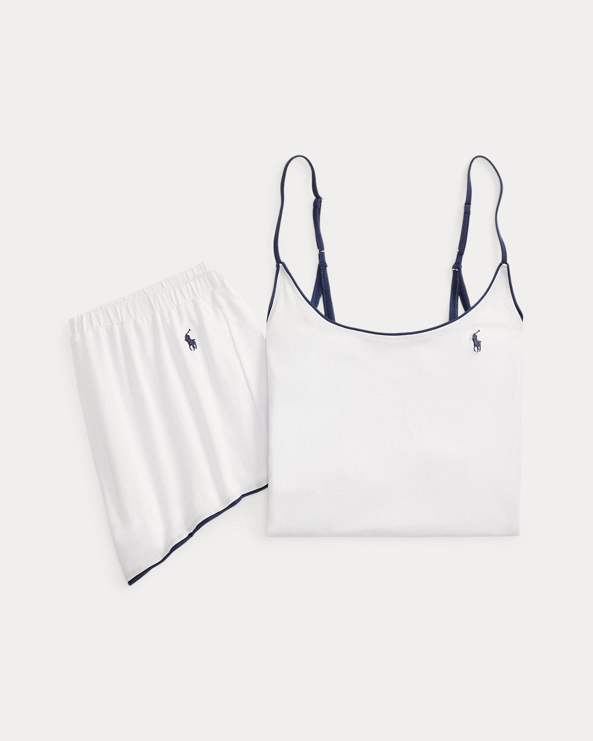 Cotton Cami & Short Sleep Set