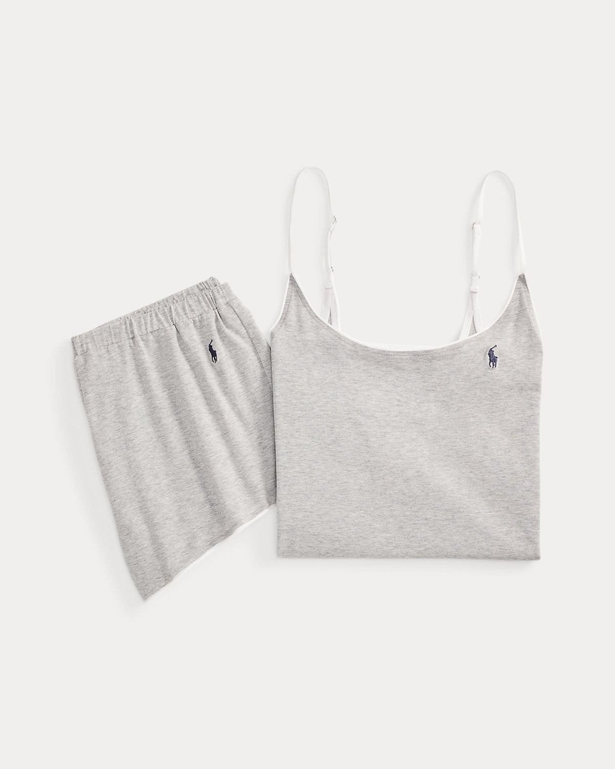 Cotton Cami & Short Sleep Set
