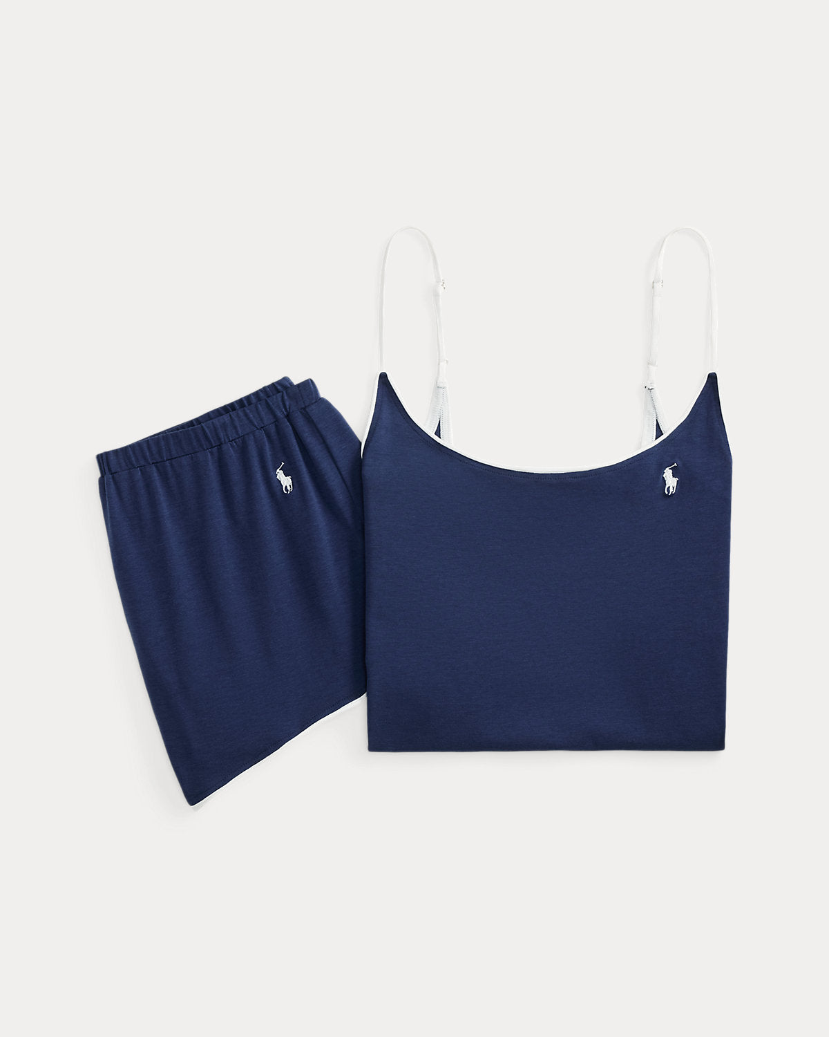 Cotton Cami & Short Sleep Set