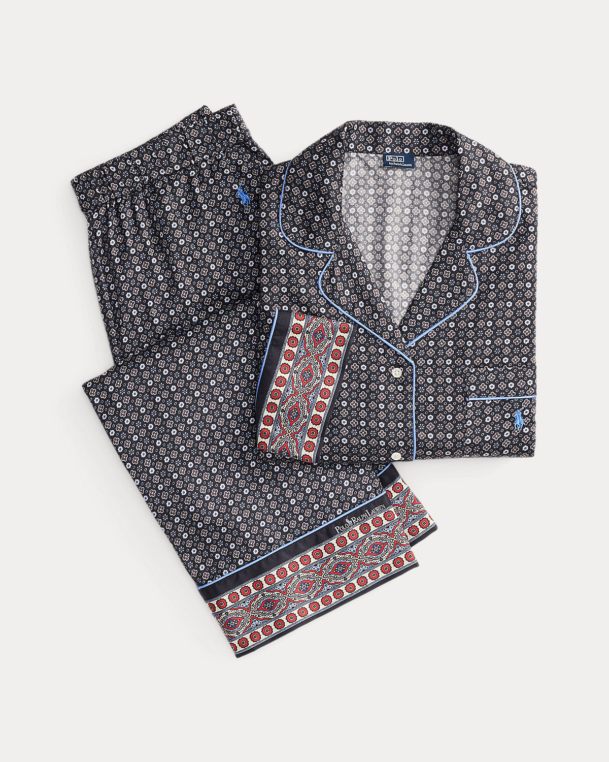 Foulard Pajama Set
