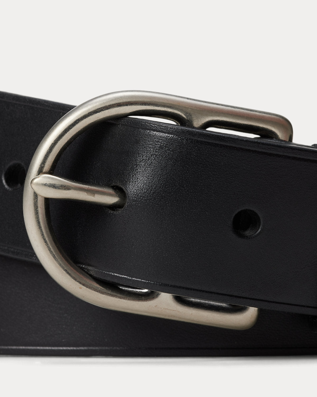 Leather Dress Belt