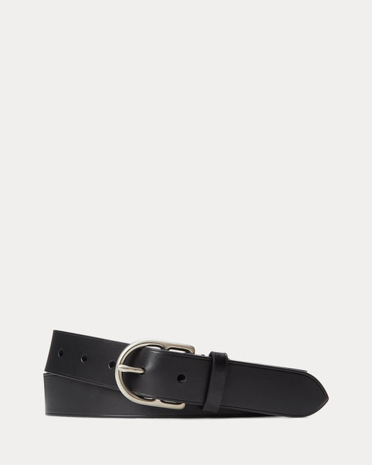 Leather Dress Belt