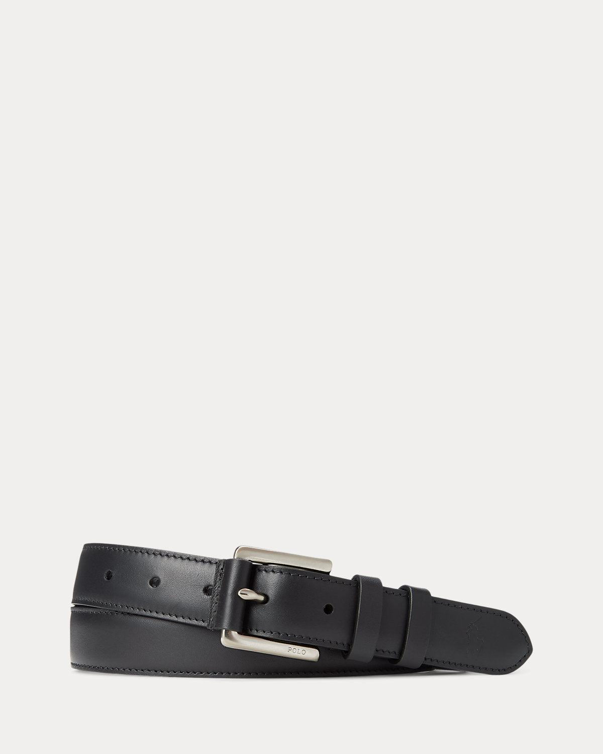 Calfskin Dress Belt