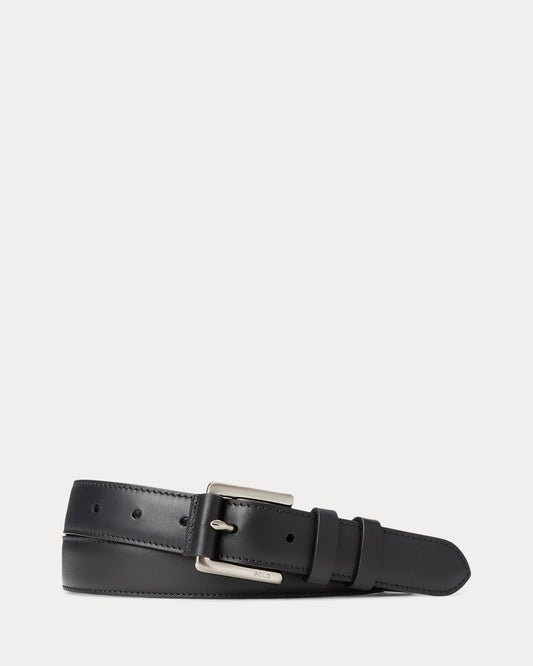 Calfskin Dress Belt