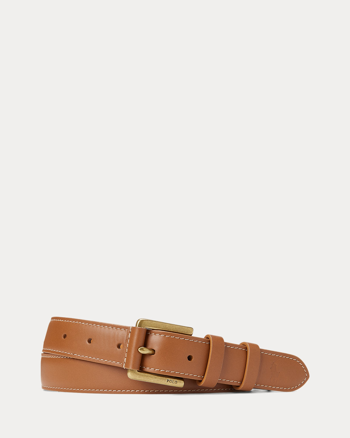 Calfskin Dress Belt