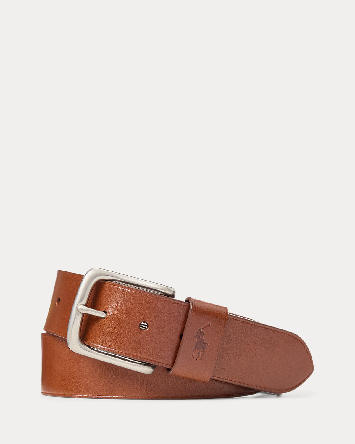 Full-Grain Leather Belt