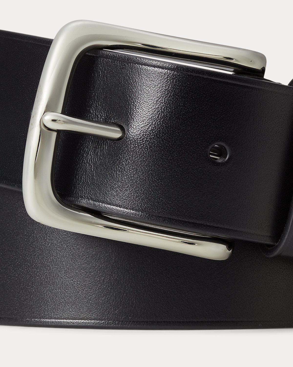 Full-Grain Leather Belt
