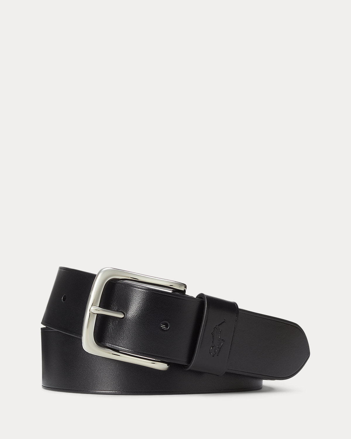 Full-Grain Leather Belt