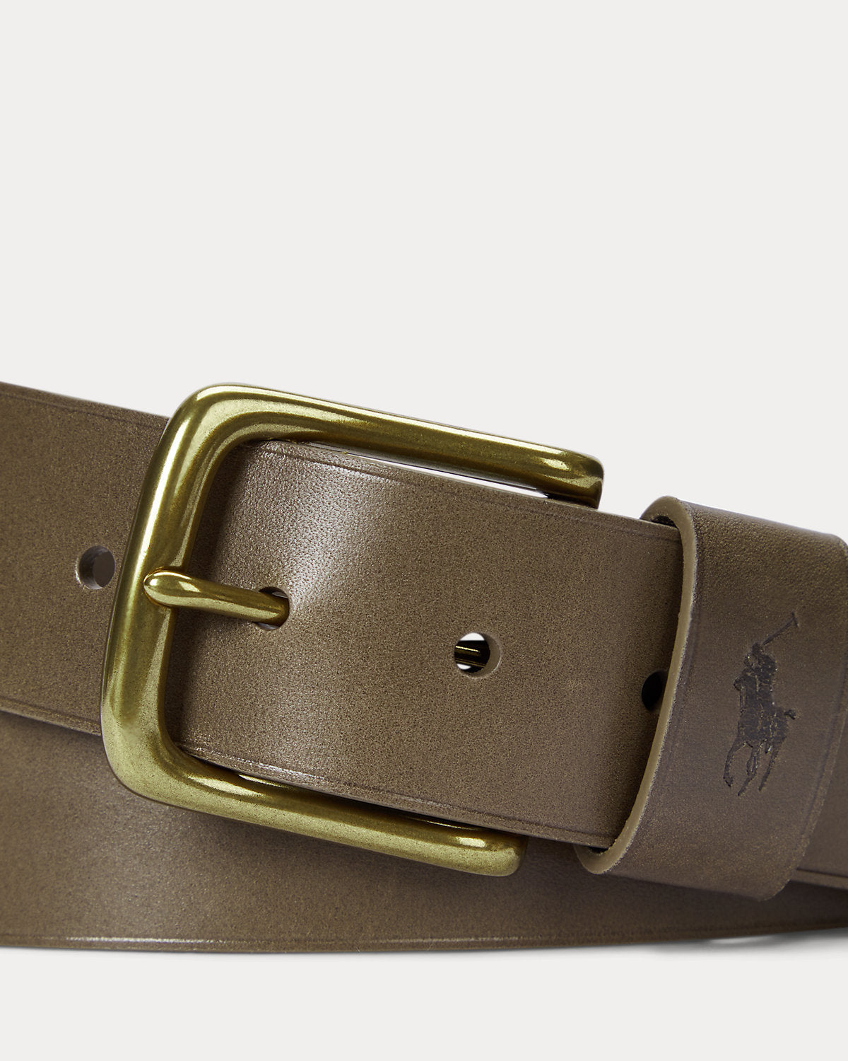Full-Grain Leather Belt