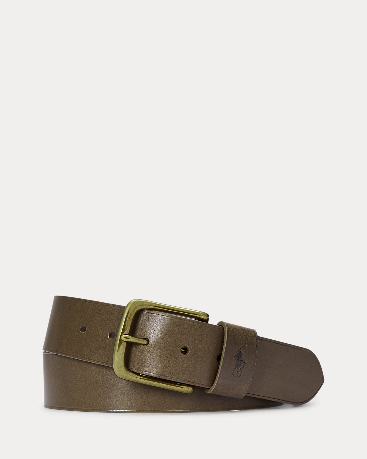 Full-Grain Leather Belt