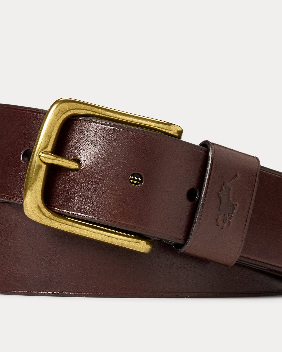 Full-Grain Leather Belt