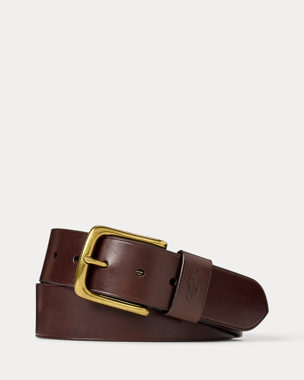 Full-Grain Leather Belt