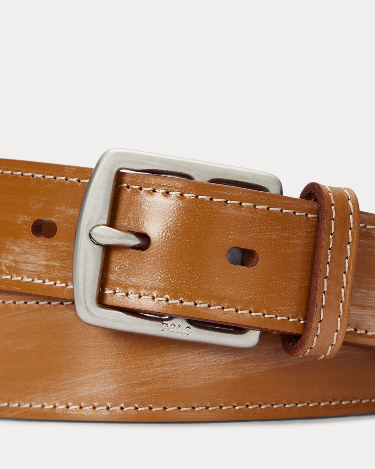 Bridle Leather Belt