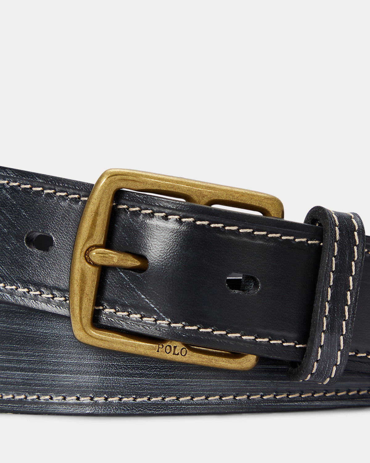 Bridle Leather Belt