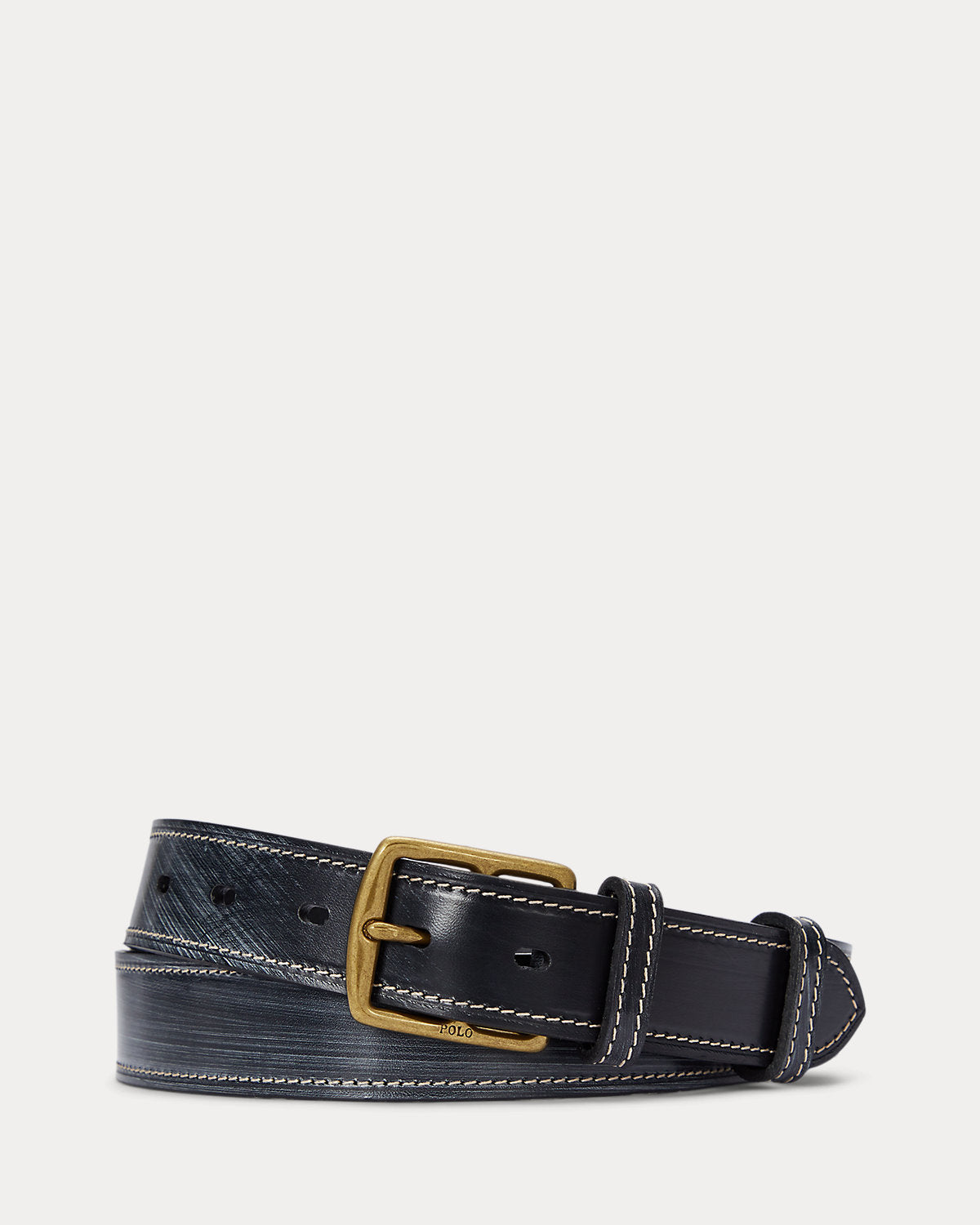 Bridle Leather Belt