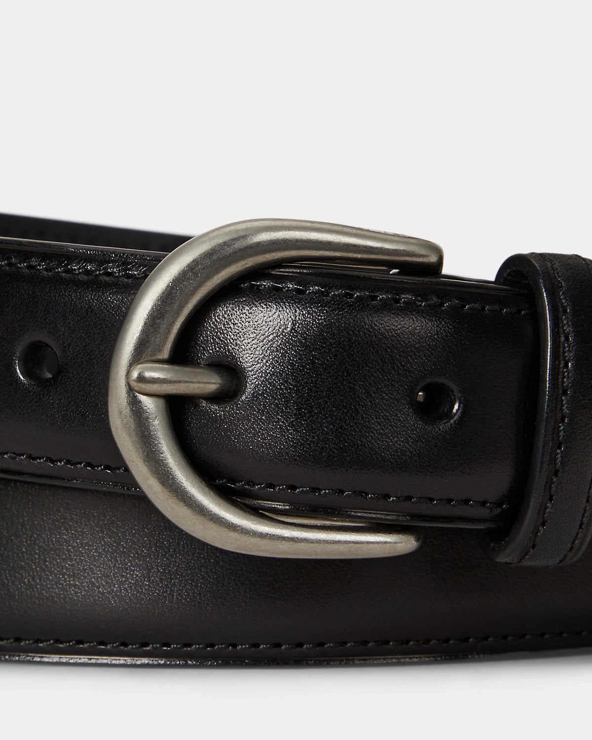 Full-Grain Leather Belt