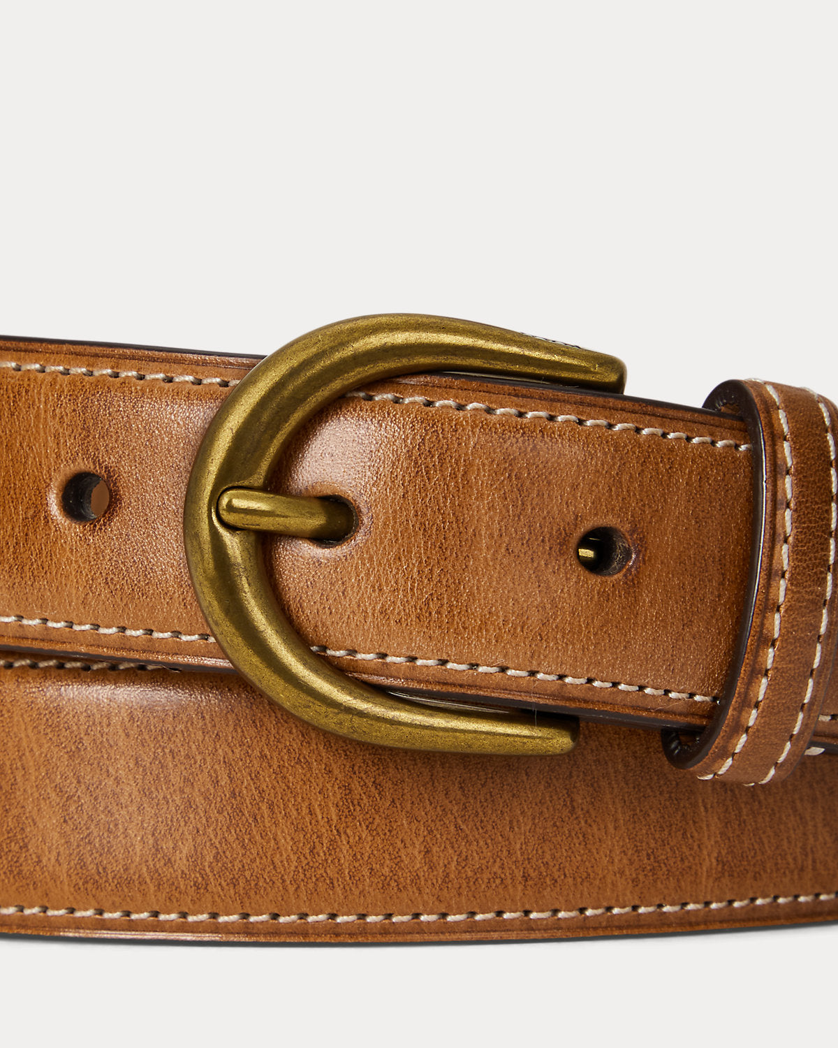 Full-Grain Leather Belt