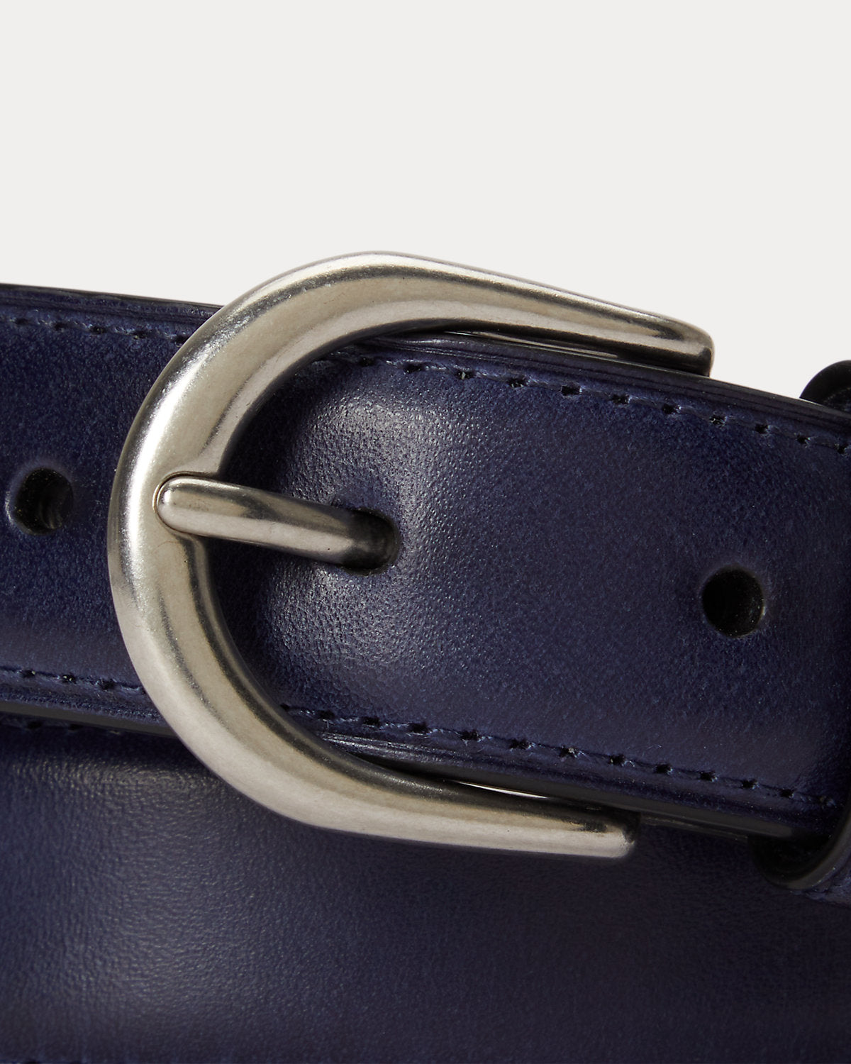 Full-Grain Leather Belt