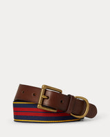 Navy/Red/Gold