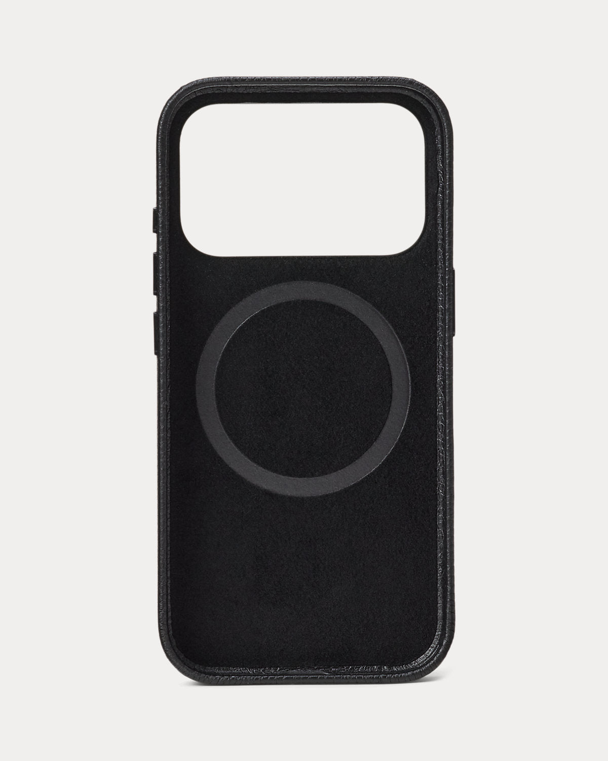 Leather MagSafe iPhone 17 Pro Case