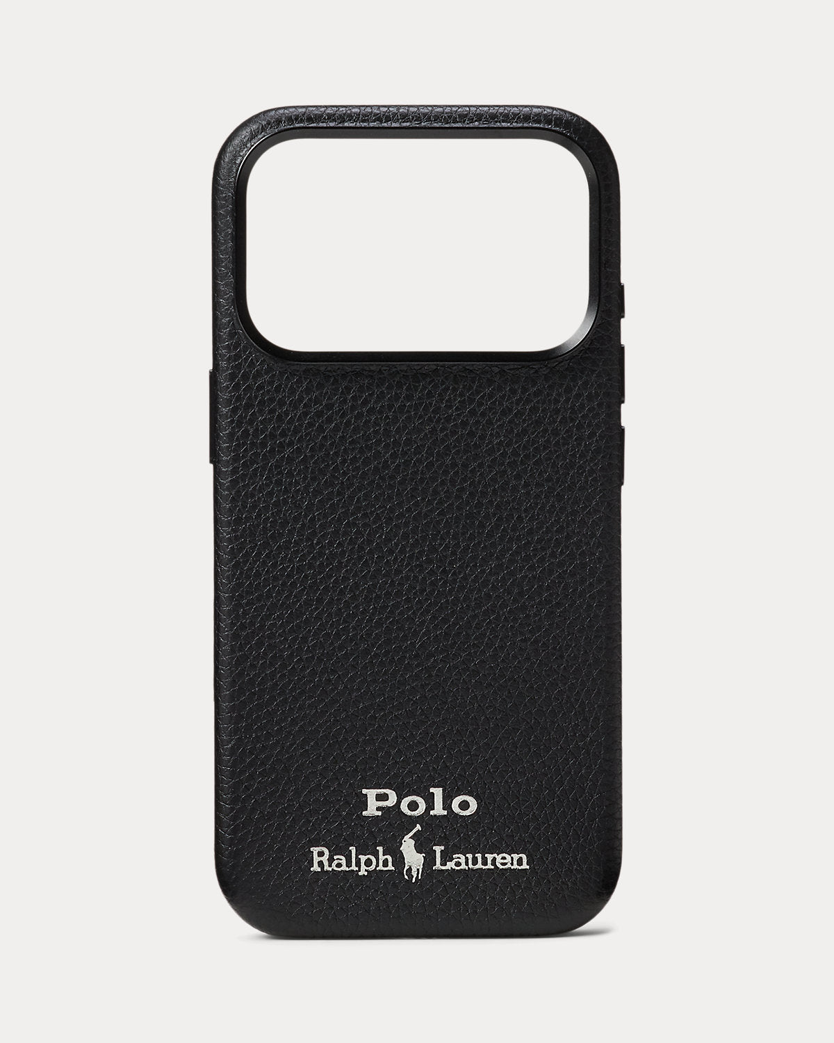 Leather MagSafe iPhone 17 Pro Case