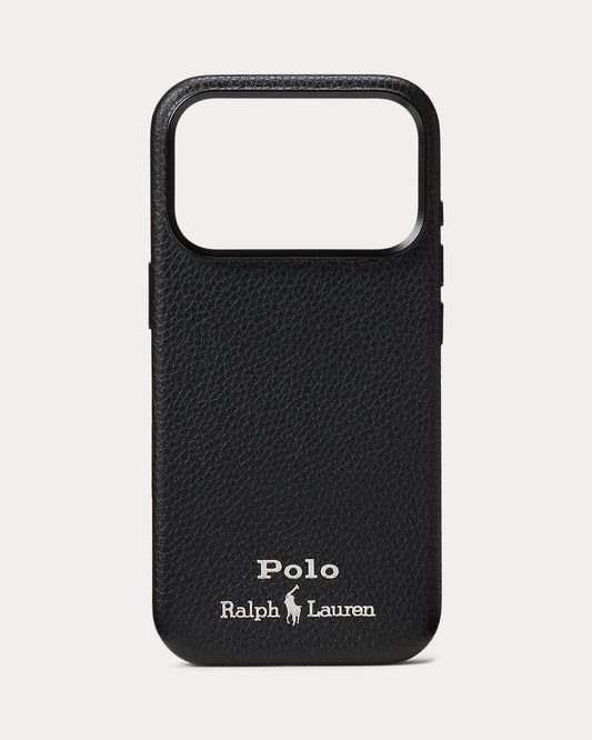 Leather MagSafe iPhone 17 Pro Case