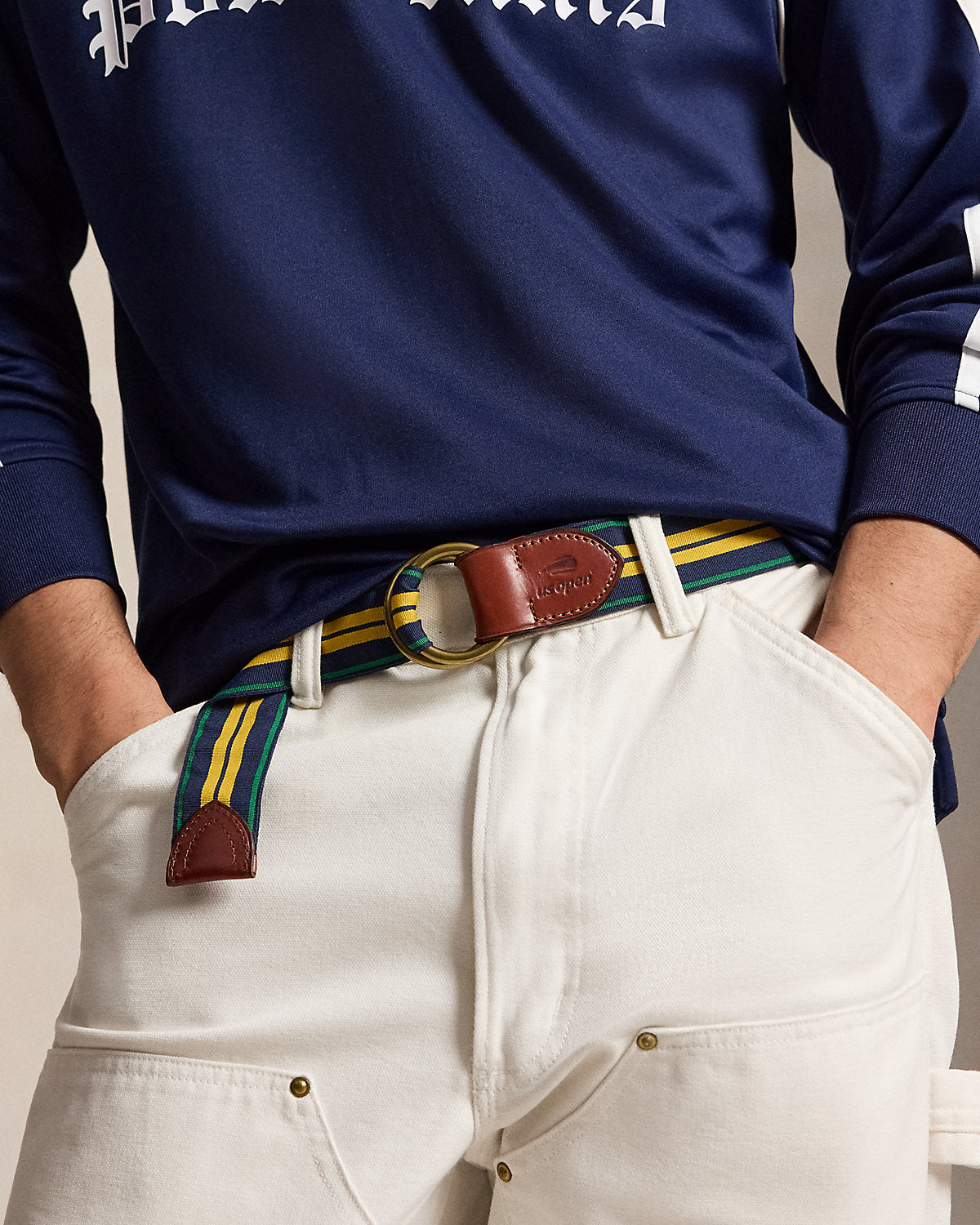 US Open Umpire Belt