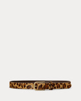 Modern Leopard/Chestnut