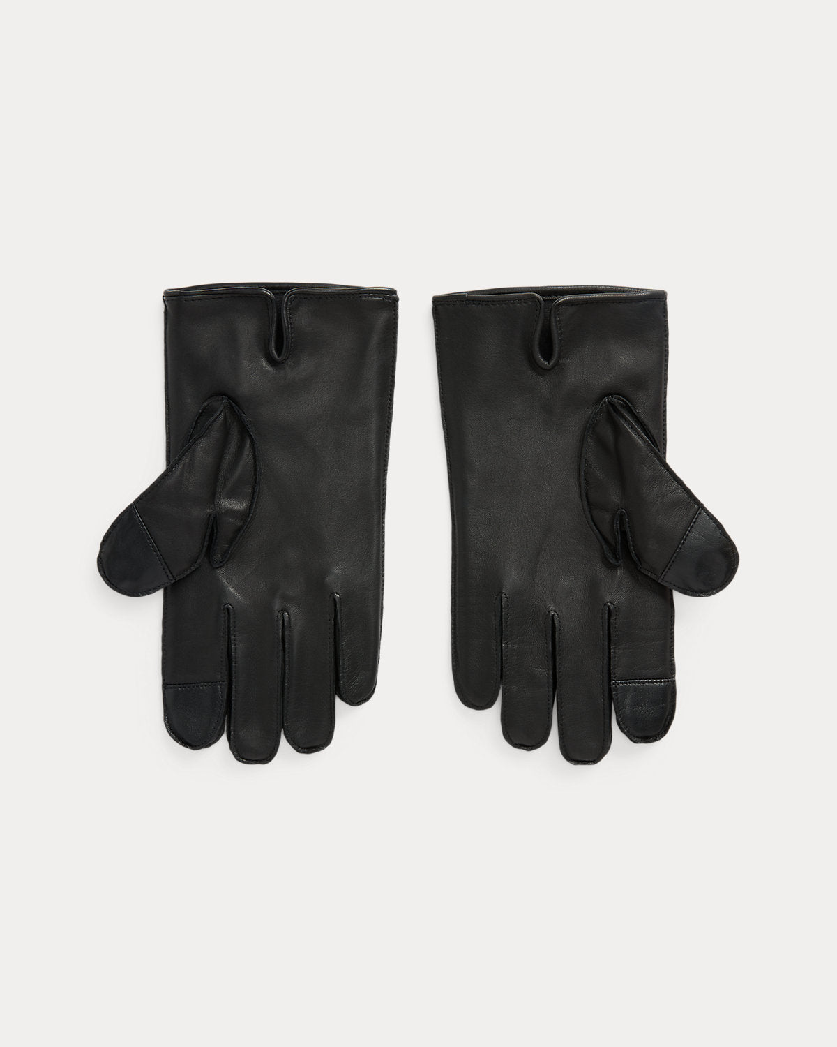 Insulated Sheepskin Touch Screen Gloves