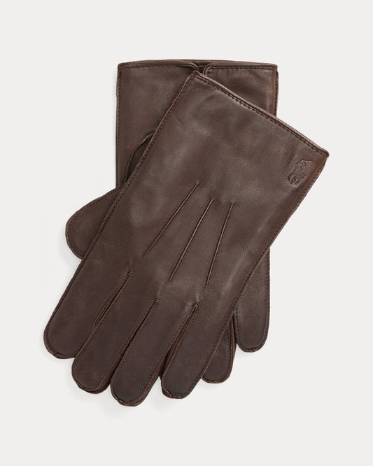 Insulated Sheepskin Touch Screen Gloves