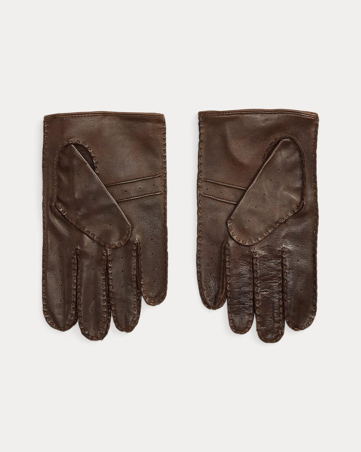 Sheepskin Driving Gloves