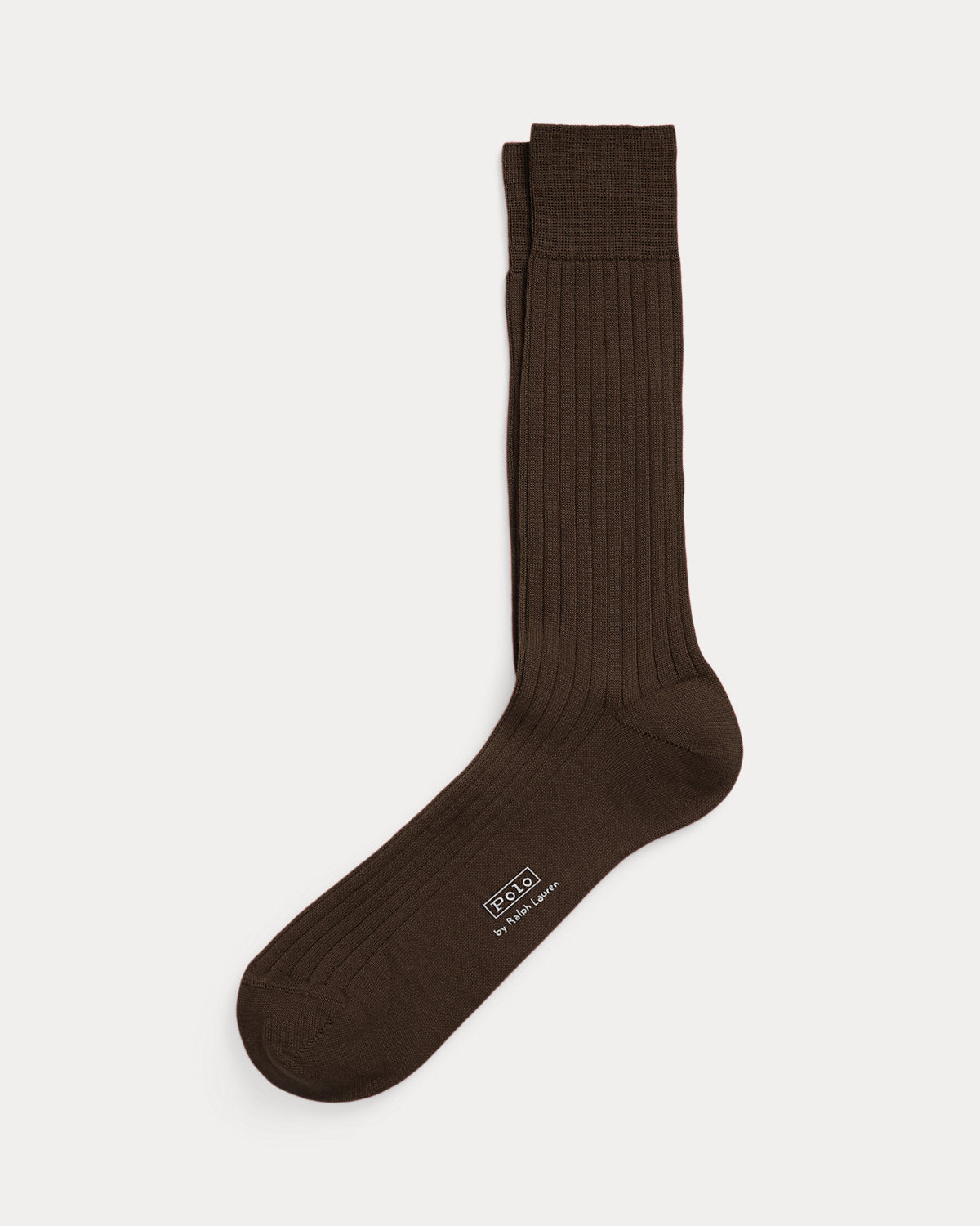 Ribbed Merino Wool-Blend Dress Socks