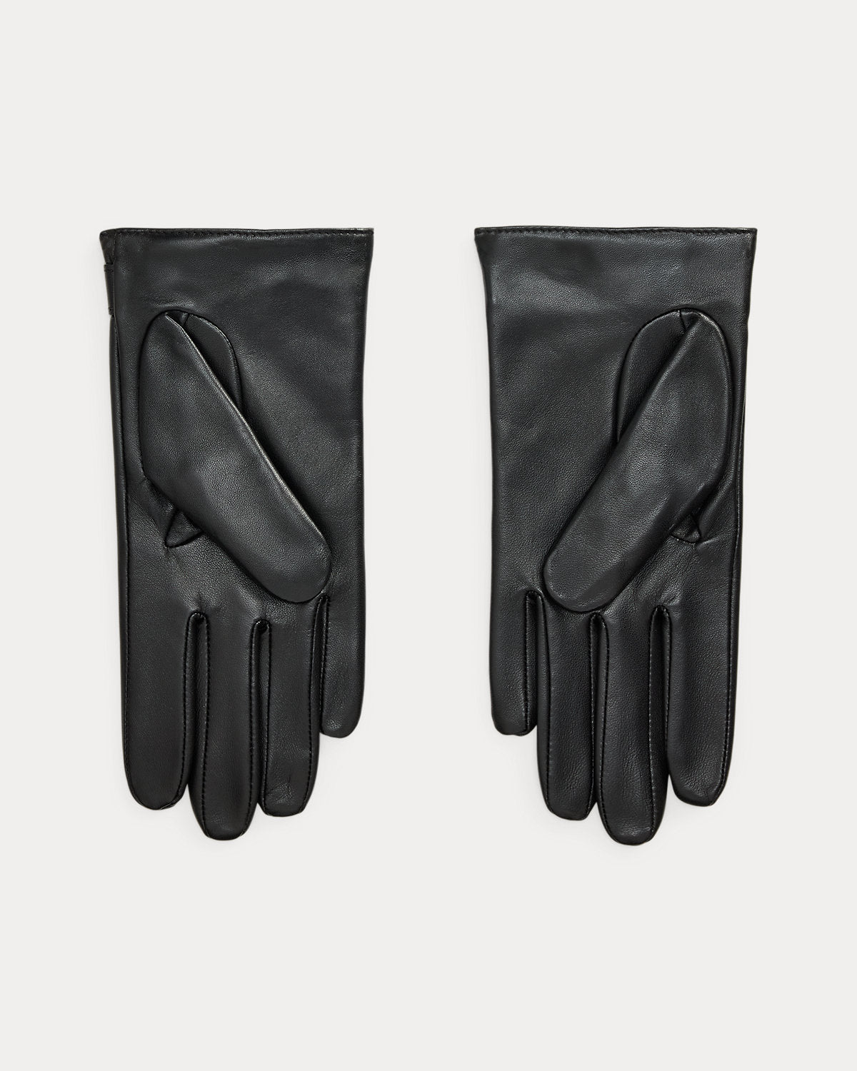 Equestrian D-Ring Sheepskin Gloves