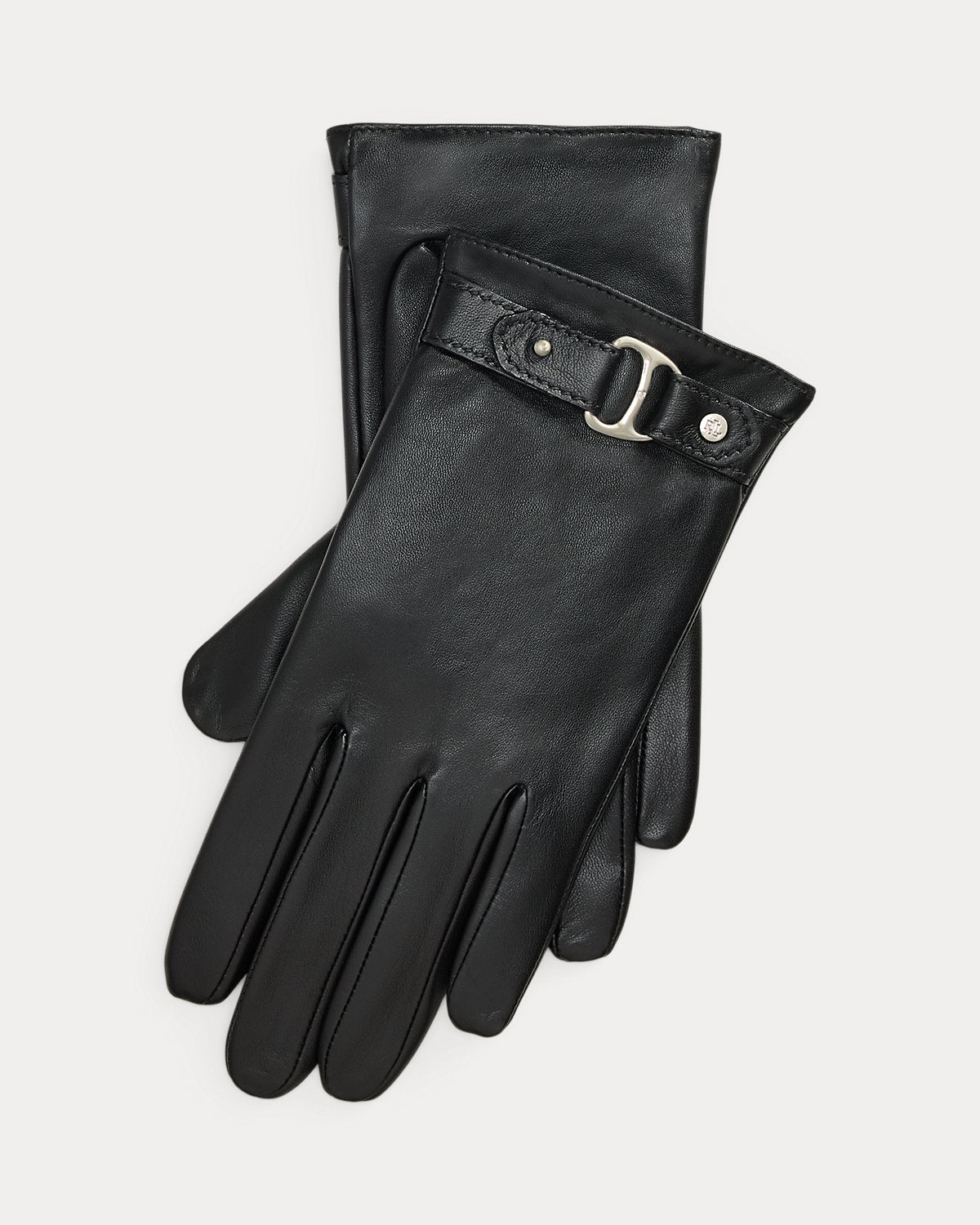 Equestrian D-Ring Sheepskin Gloves