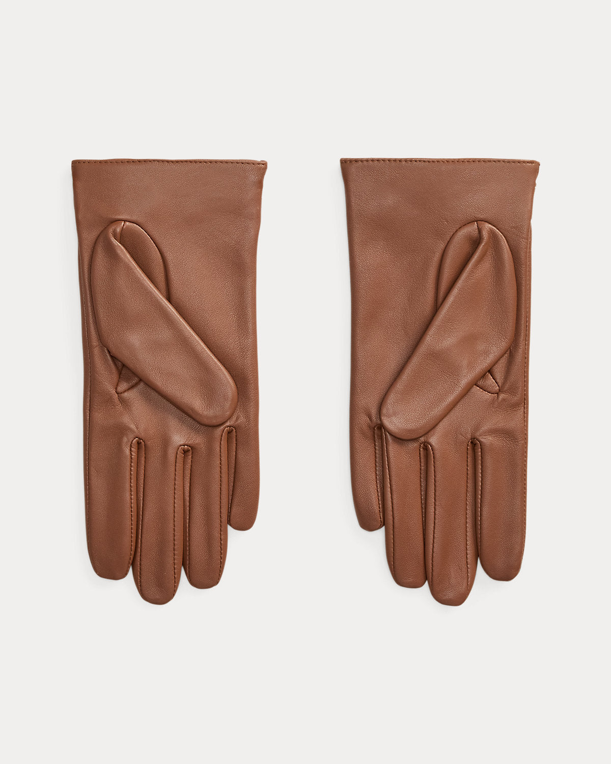Equestrian D-Ring Sheepskin Gloves