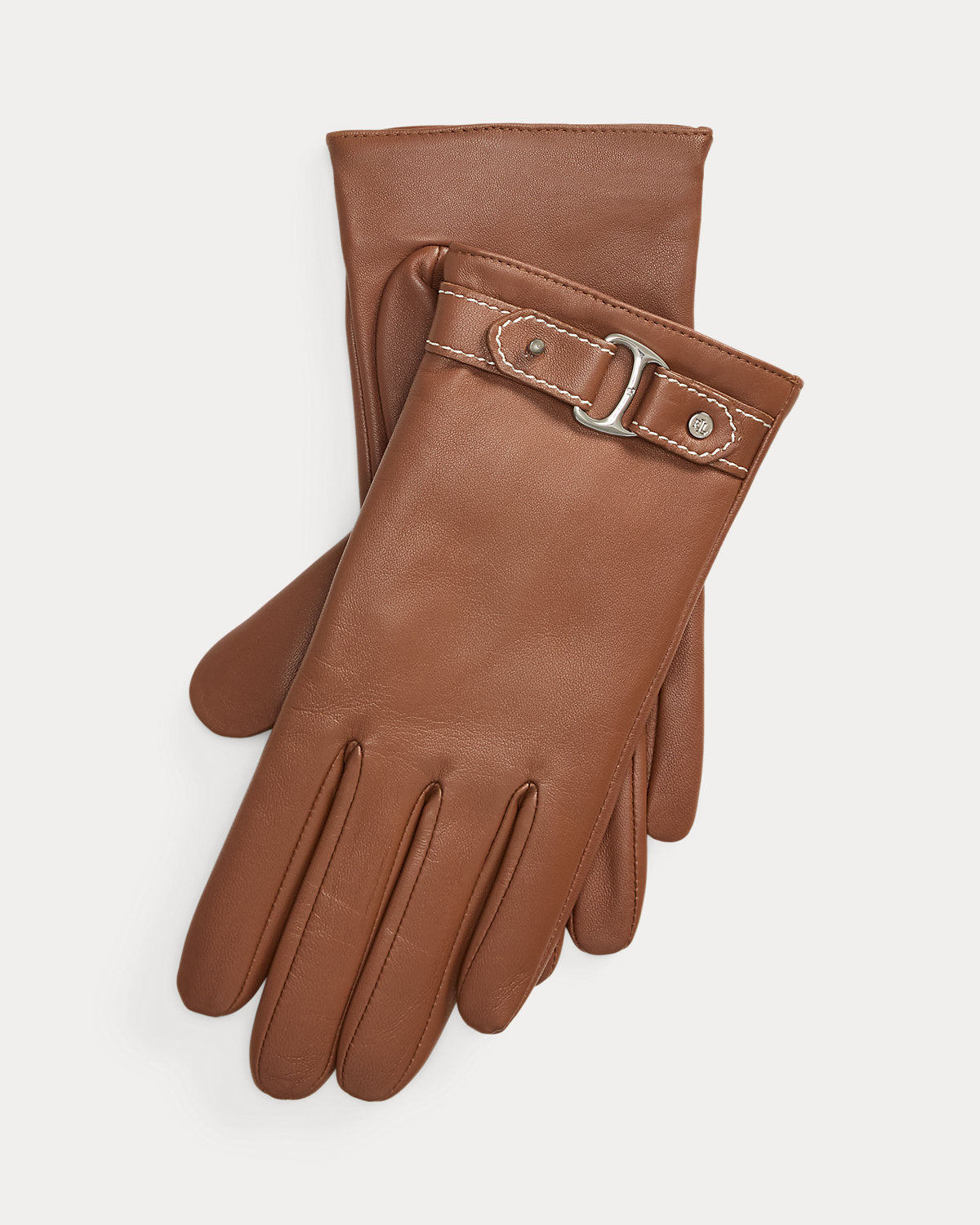 Equestrian D-Ring Sheepskin Gloves