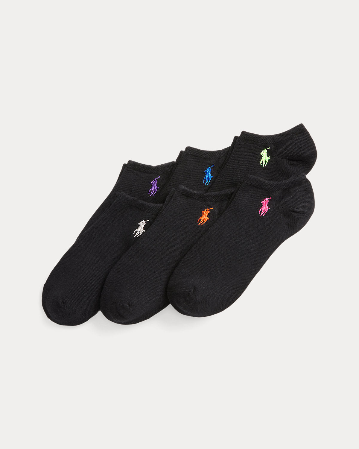 Classic Ankle Sock 6-Pack