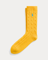 Faded Yellow