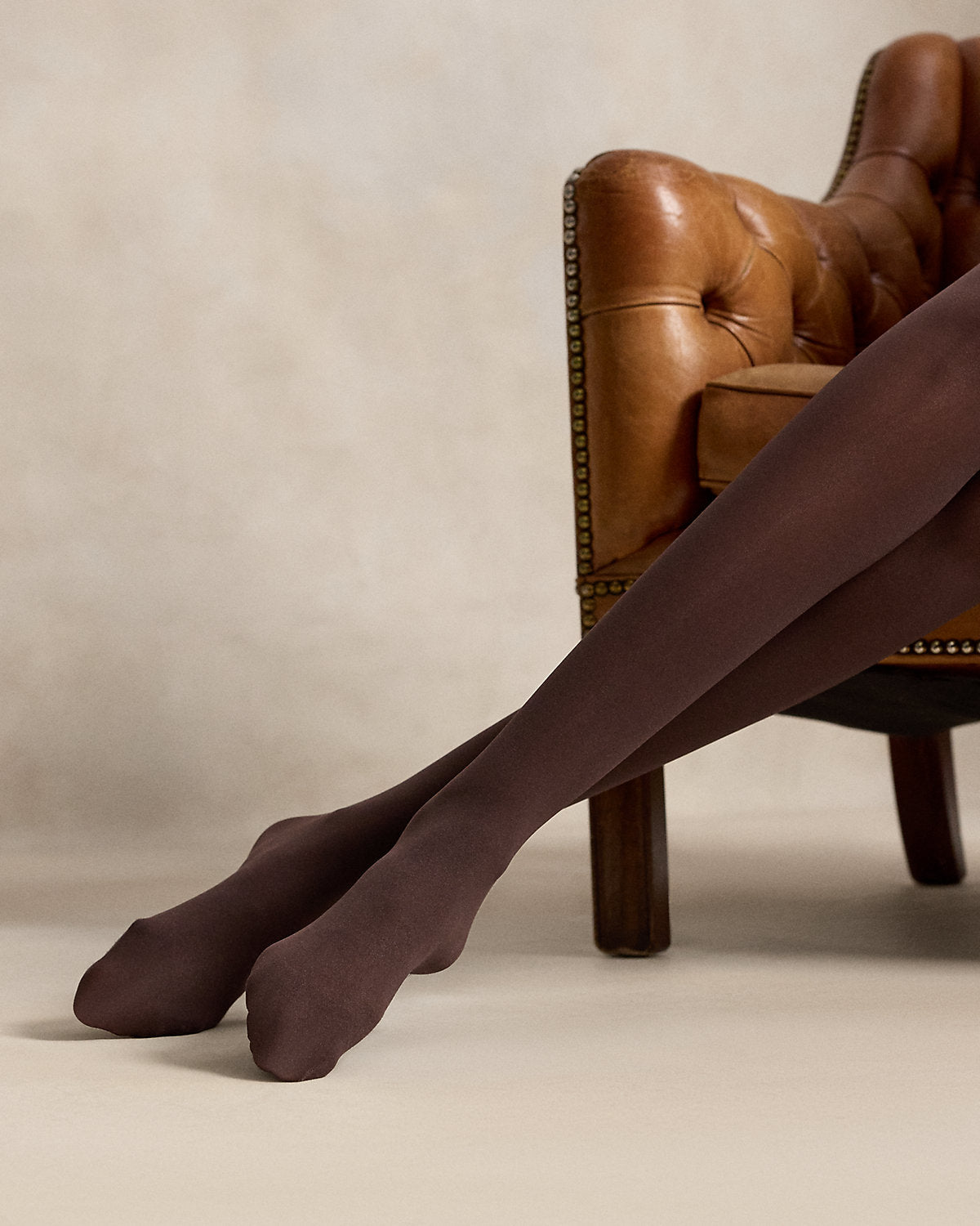 Solid 40-Denier Tights