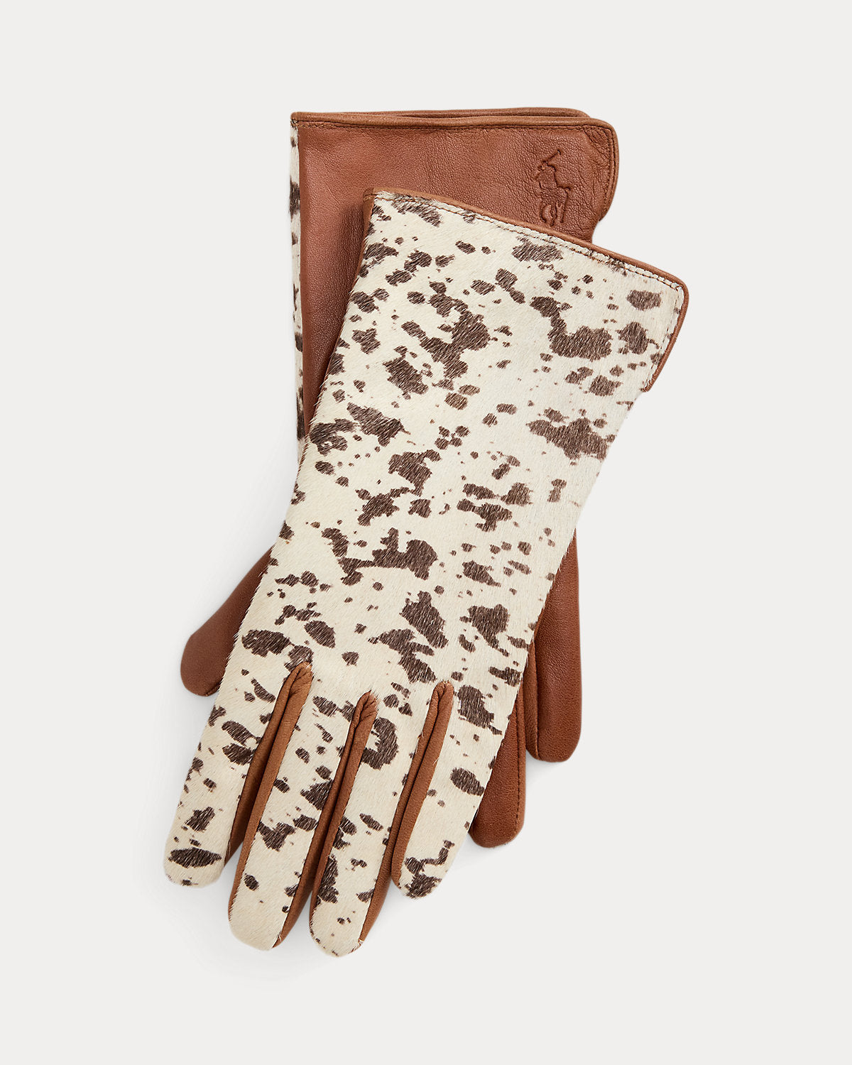 Haircalf-Leather Gloves