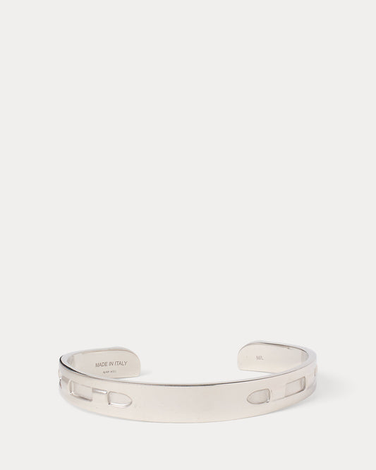 Sterling Silver Horseshoe Cuff