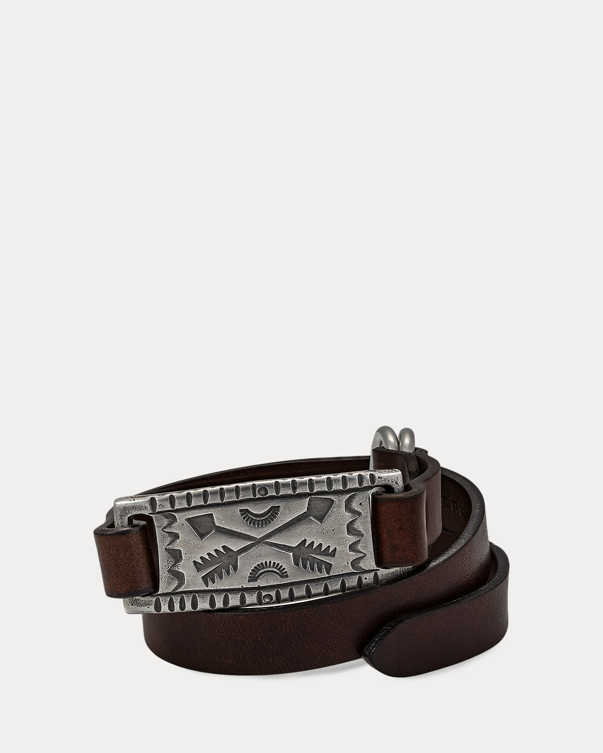 x Neil Zarama Crossed Arrows Bracelet