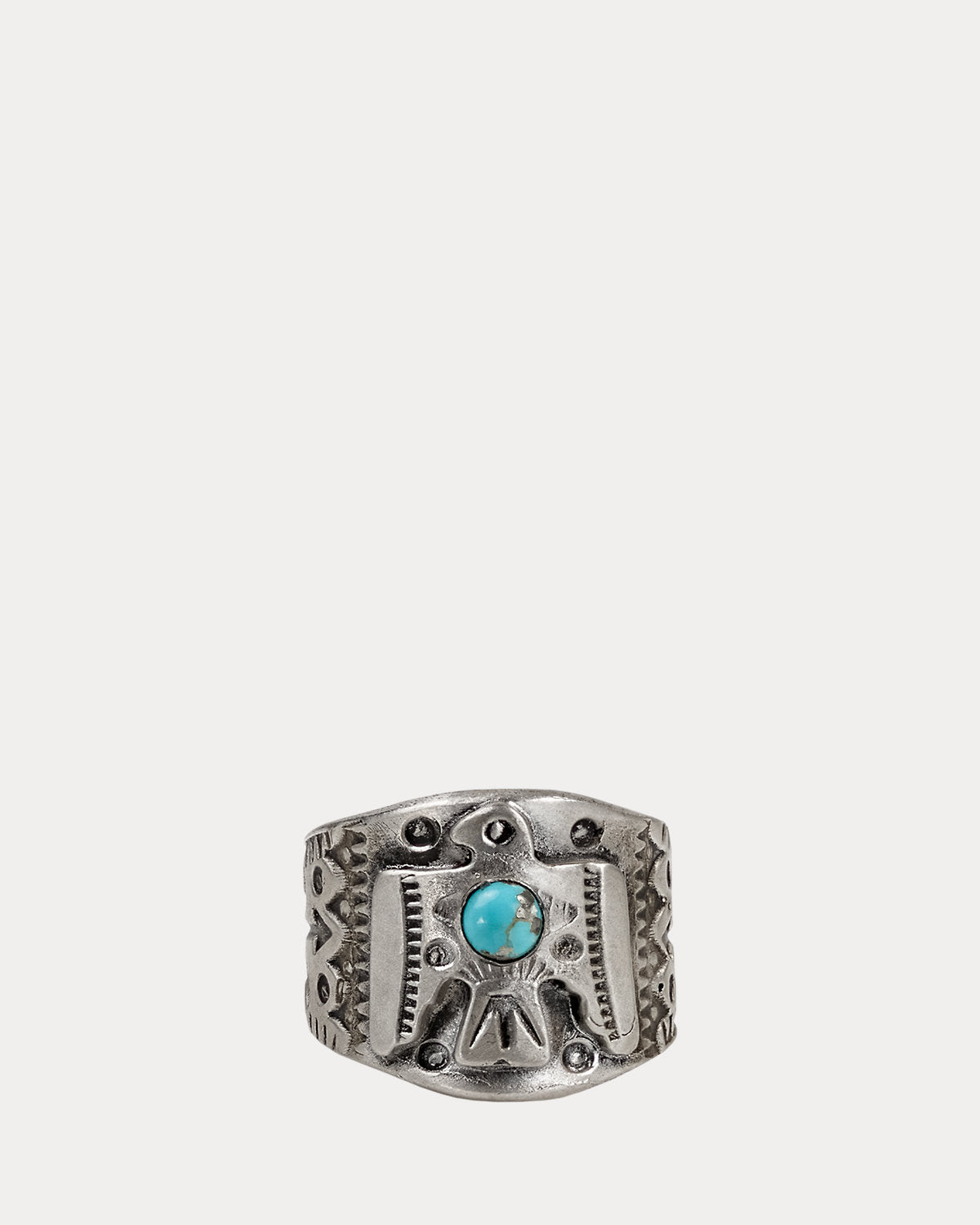 x Neil Zarama Ignot Thunderbird Ring