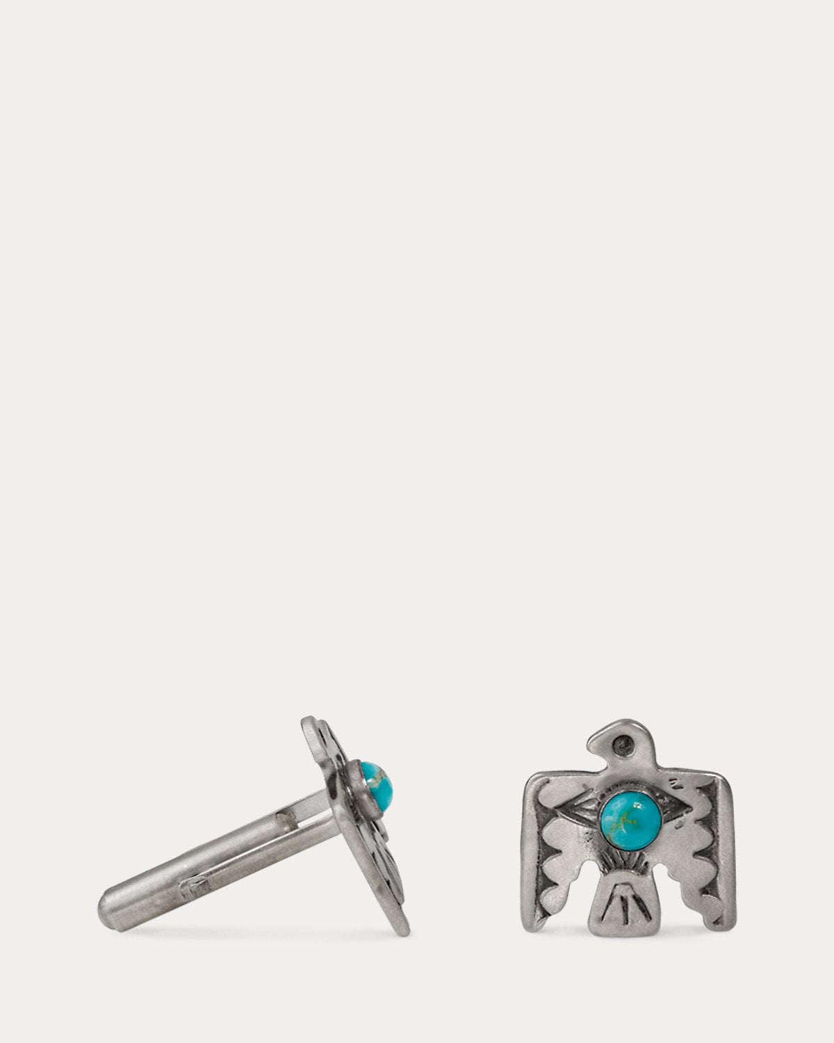 x Neil Zarama Thunderbird Cuff Links