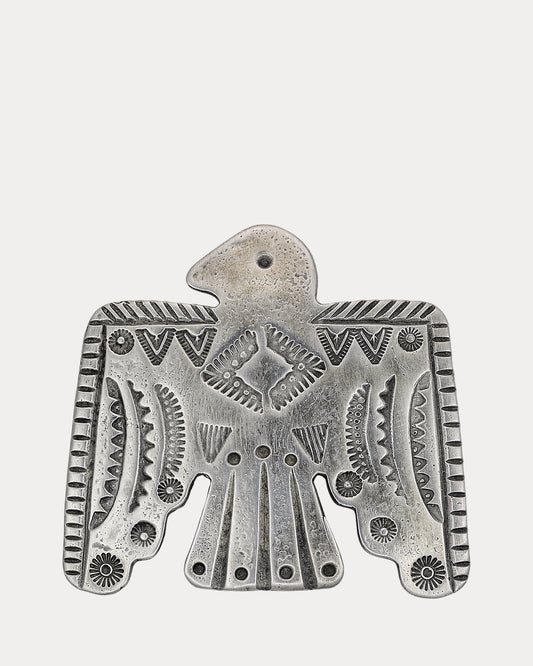 x Neil Zarama Thunderbird Belt Buckle