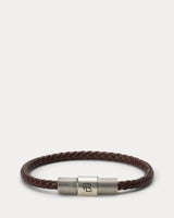Brown/Silver