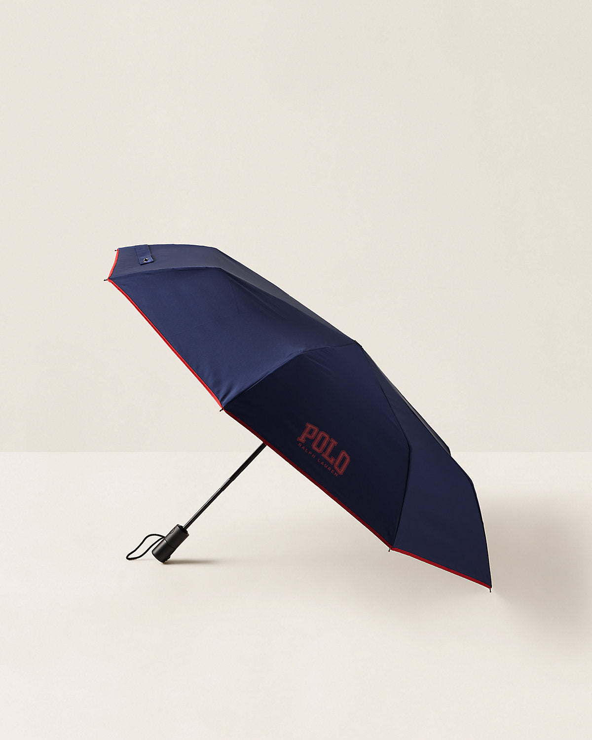 Polo Icon Collapsible Umbrella