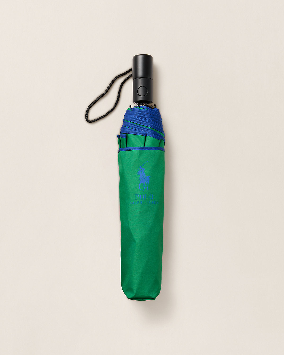 Polo Icon Collapsible Umbrella