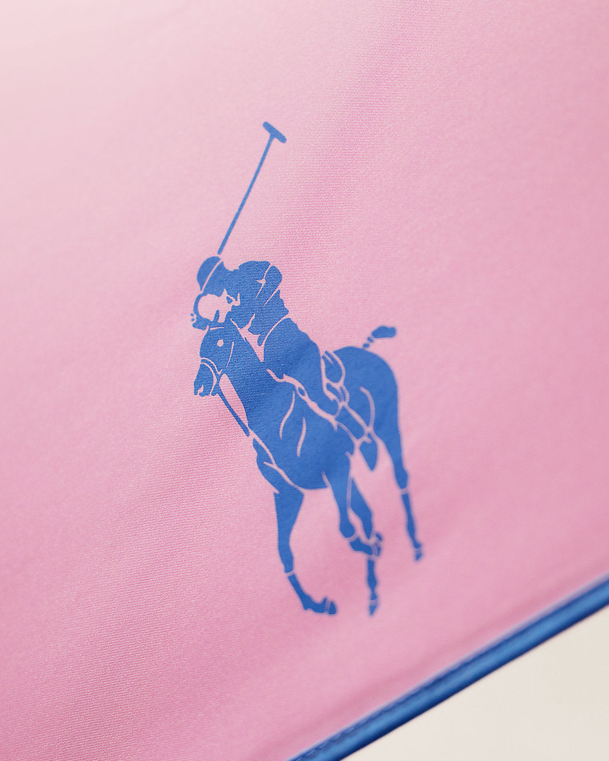 Polo Icon Collapsible Umbrella